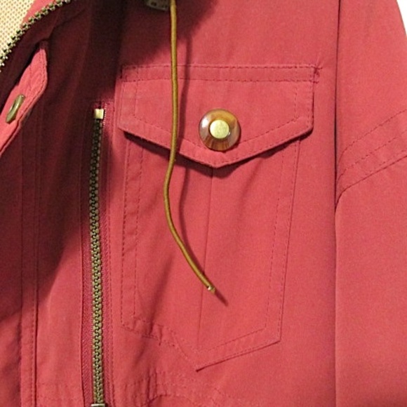 VTG Gerry Pull-Over Windbreaker Jacket, Size S - Picture 8 of 10